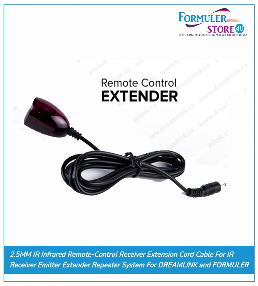 Dreamlink/Formuler Luminous Original Remote Control FormulerStore4u