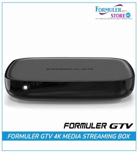 hay Pharynx needle Formuler GTV Android TV Box- FormulerStore4u