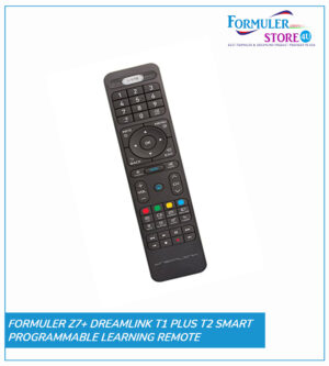 Formuler Z7+ Dreamlink T1 Plus T2 Smart Programmable Learning Remote