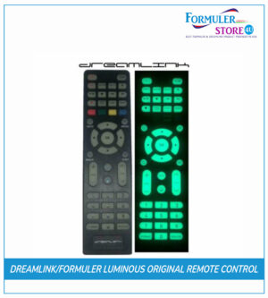 Dreamlink / Formuler Luminous Original Remote Control
